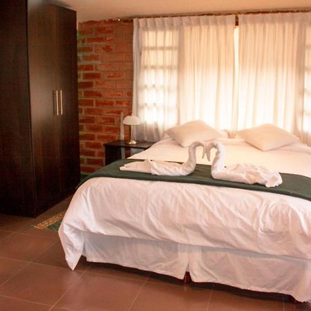 El Pedron Hotel Baños Exteriér fotografie
