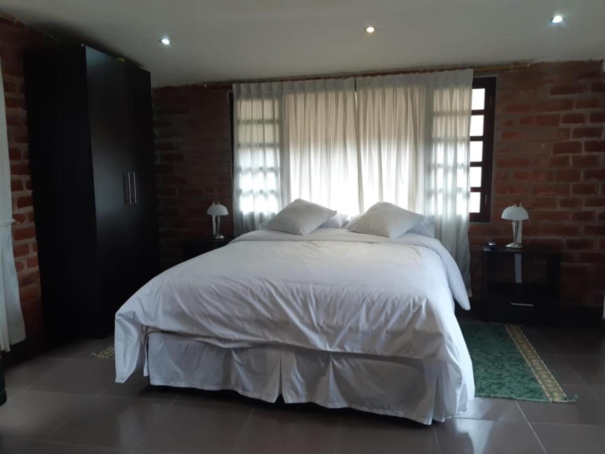 El Pedron Hotel Baños Exteriér fotografie