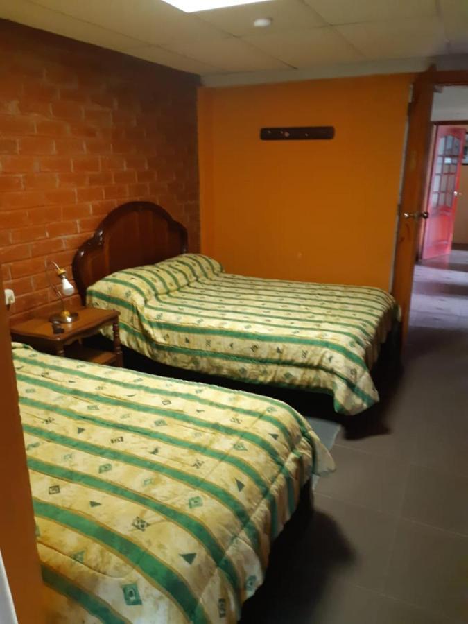 El Pedron Hotel Baños Exteriér fotografie
