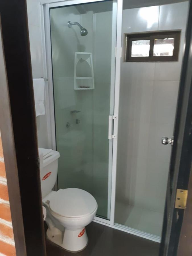 El Pedron Hotel Baños Exteriér fotografie