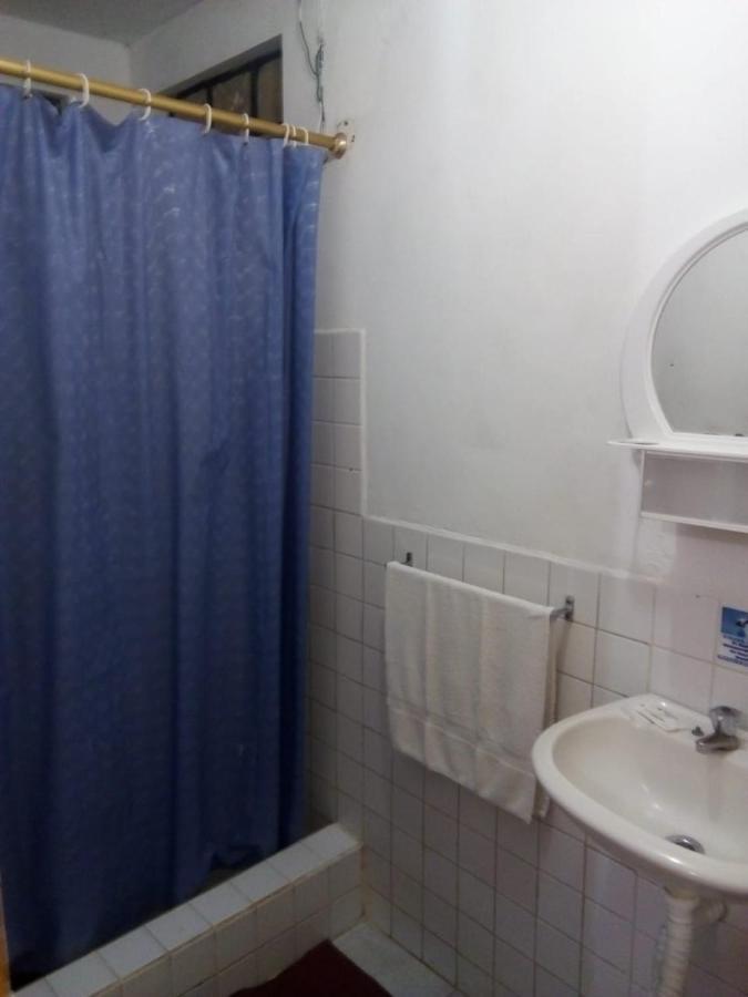 El Pedron Hotel Baños Exteriér fotografie