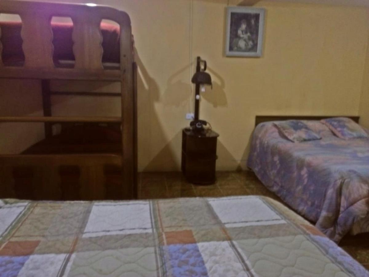 El Pedron Hotel Baños Exteriér fotografie