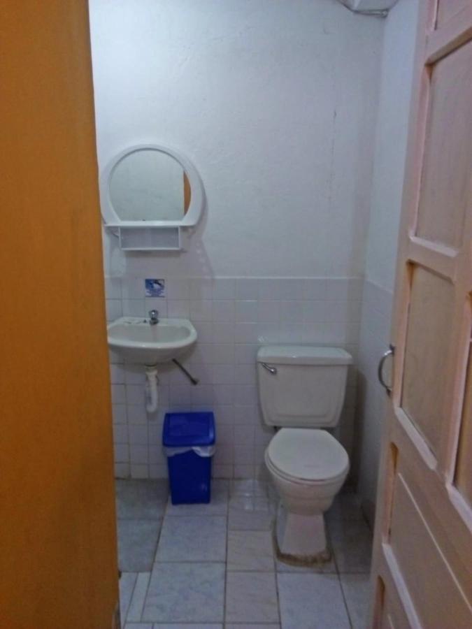 El Pedron Hotel Baños Exteriér fotografie