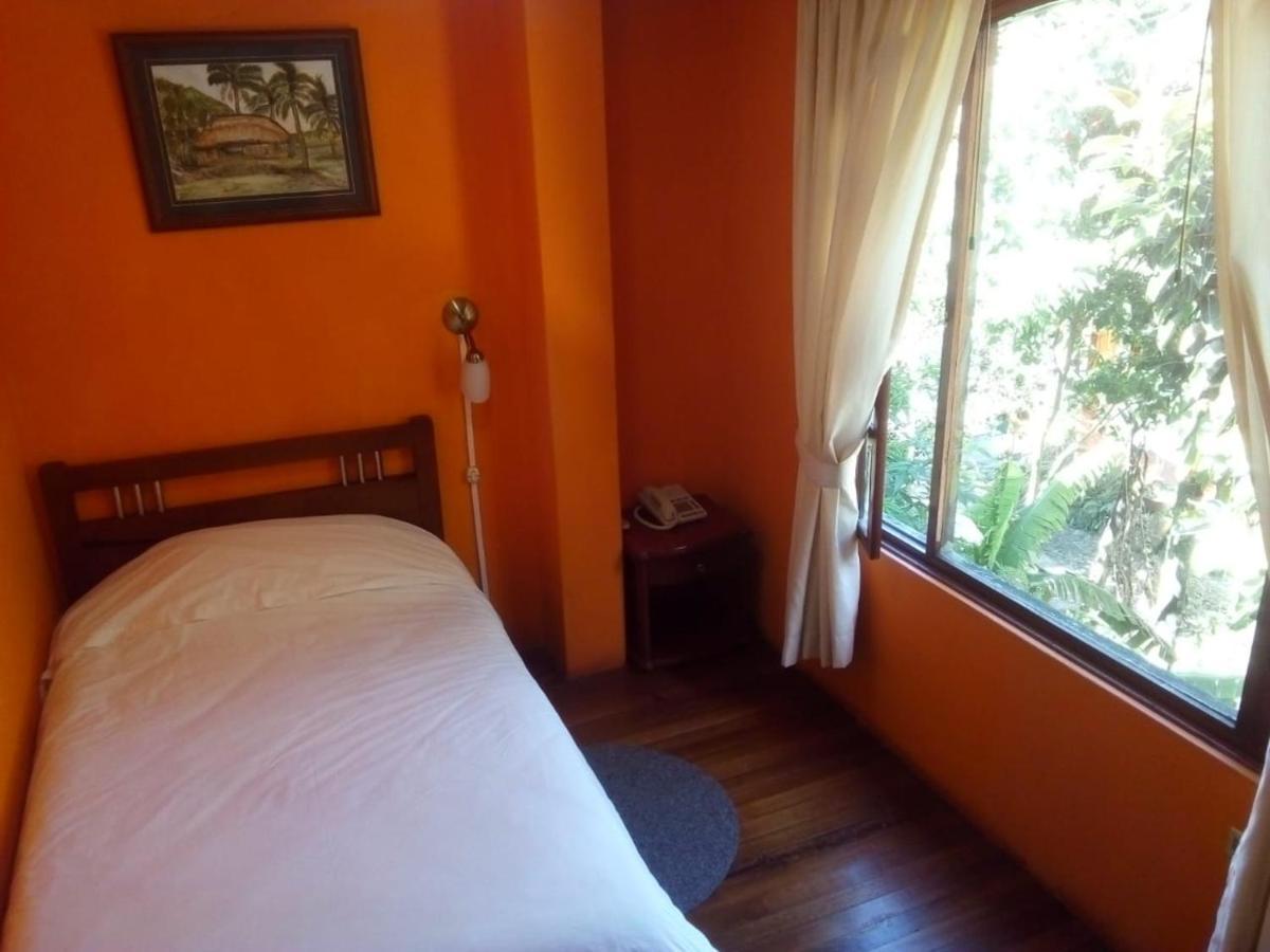 El Pedron Hotel Baños Exteriér fotografie